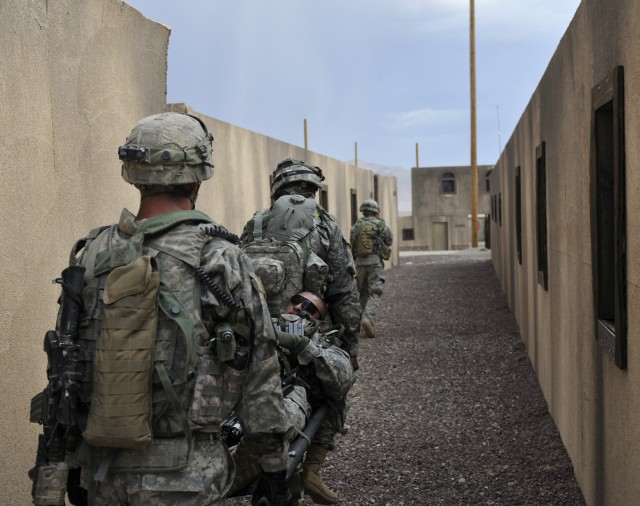 Village stability operations