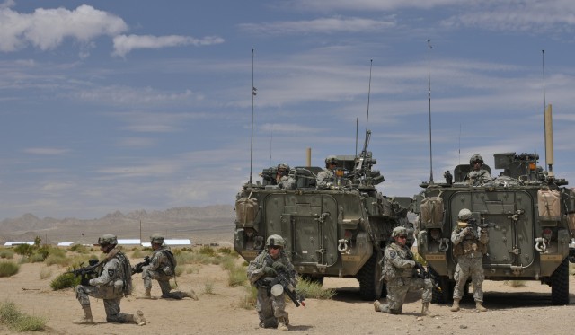 Village stability operations at NTC | Article | The United States Army