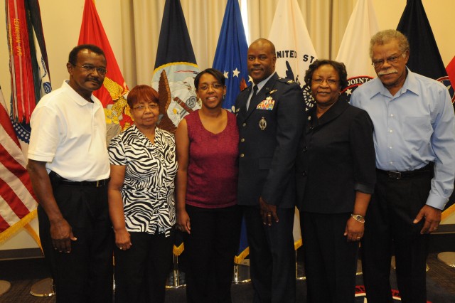 J6 Director gets promoted to Colonel