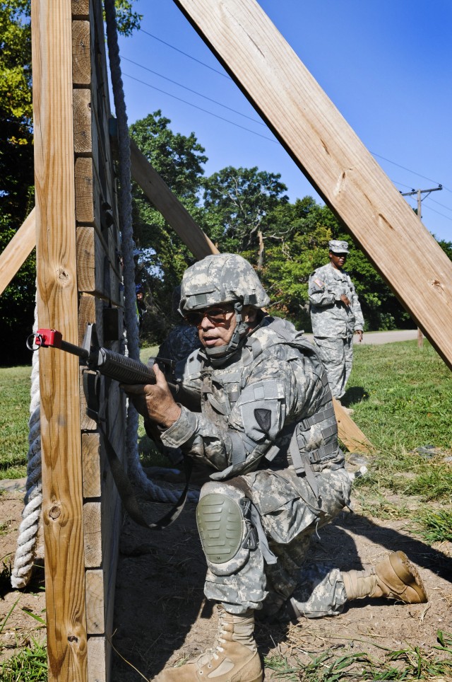 ASC trains Reserve Soldiers for deployment