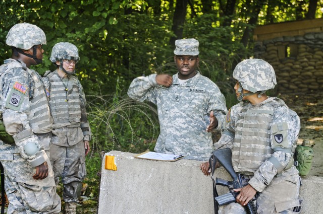 ASC trains Reserve Soldiers for deployment