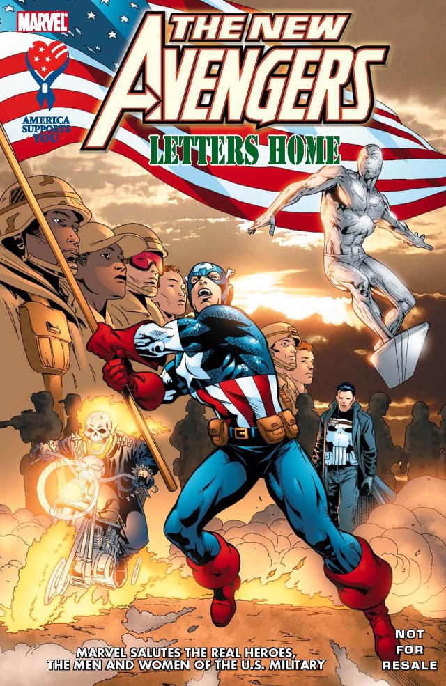 Captain America: The New Avengers