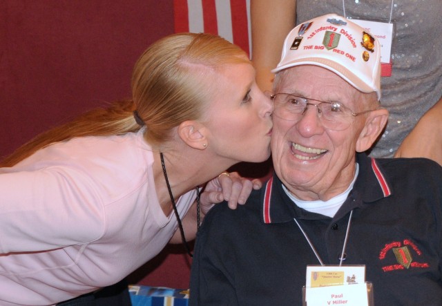 VETERAN KISS