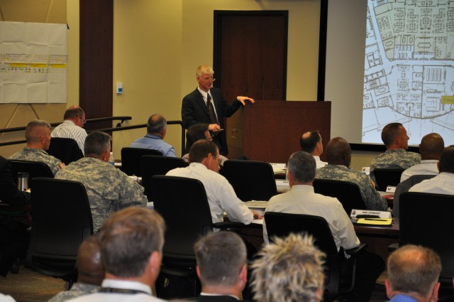 FORSCOM hosts Army Force Generation Synchronization and Resourcing Conference