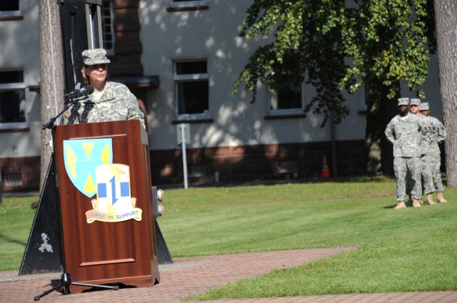 21st TSC inducts new members into the Sergeant Morales Club
