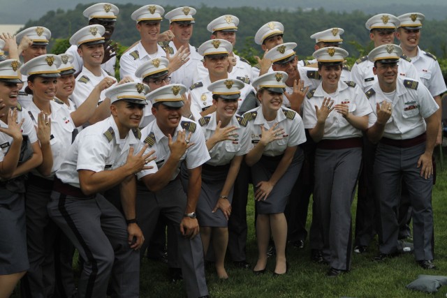 Class of 2012 Ring Ceremony