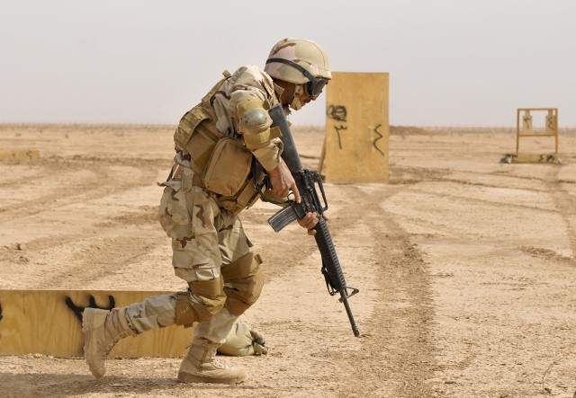 Kirkush Military Training Base