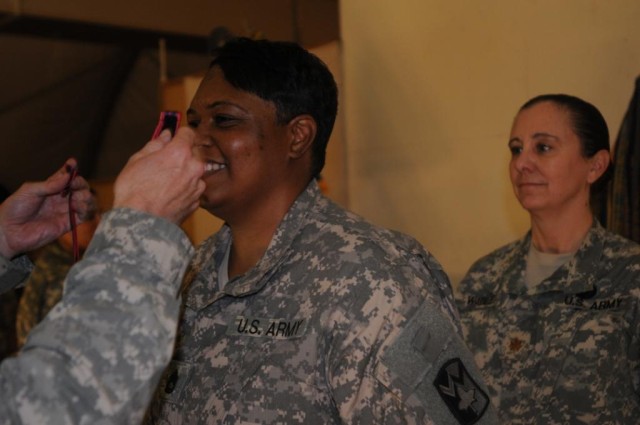 AG Soldiers receive special recognition