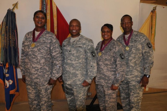 AG Soldiers receive special recognition