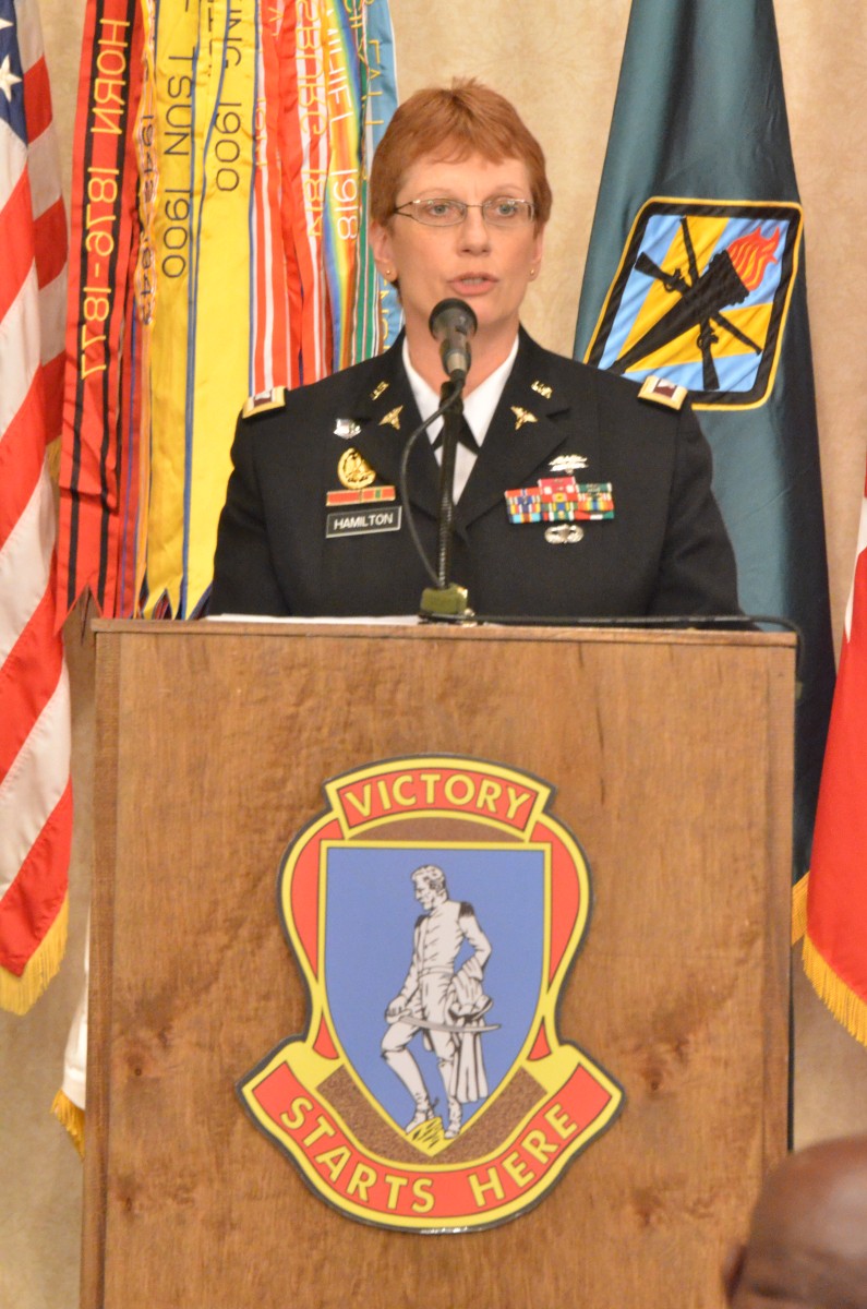 Post Celebrates Womens Equality Day Article The United States Army