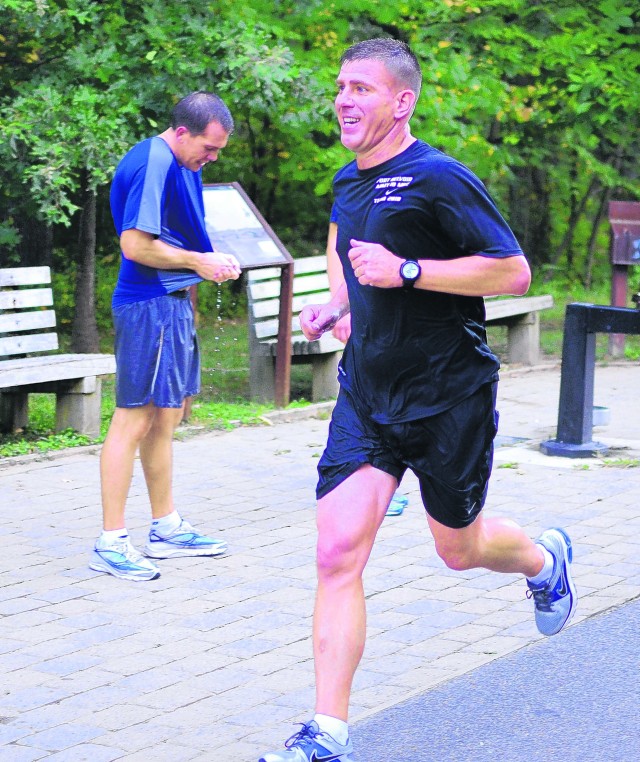 Belvoir 10-Miler qualifying run moves athletes into national event
