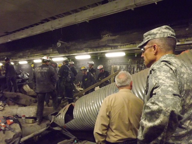 911th Soldiers Train to Save Lives