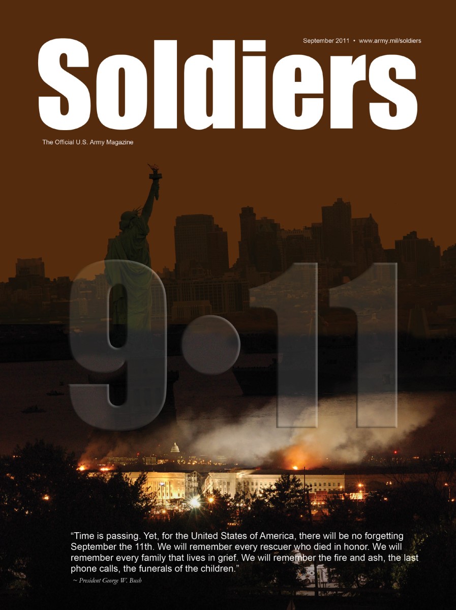 Soldiers Magazine Article The United States Army 7038