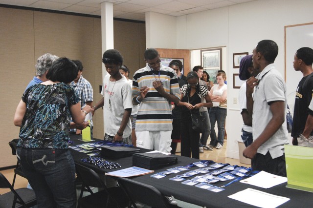 Aiming for change, teens take part in AFAP conference