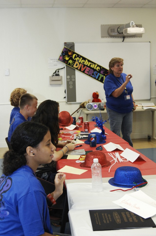 Aiming for change, teens take part in AFAP conference