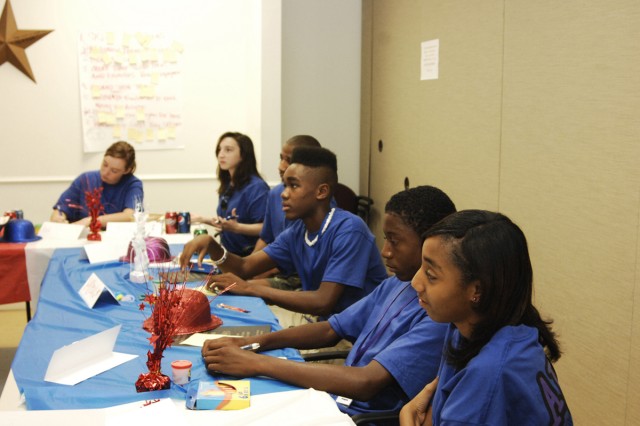 Aiming for change, teens take part in AFAP conference