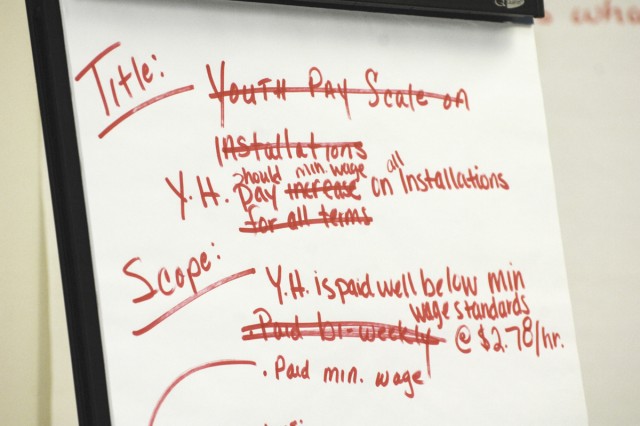 Aiming for change, teens take part in AFAP conference