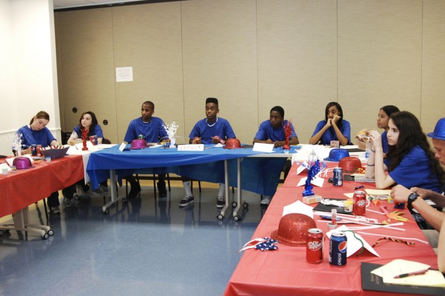 Aiming for change, teens take part in AFAP conference