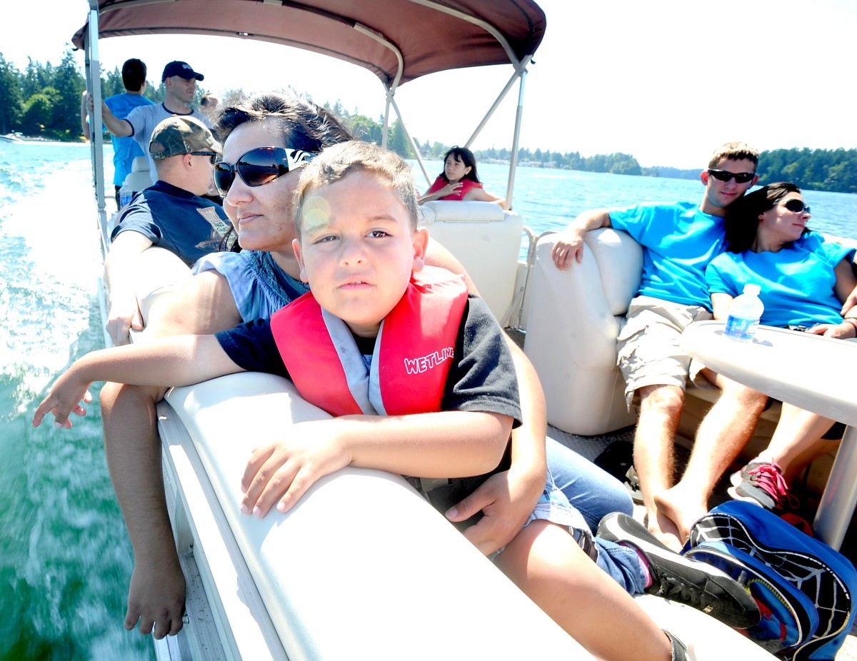 Exceptional Family Member Program offers participants opportunity to