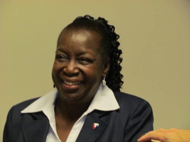 Rosa Smalls