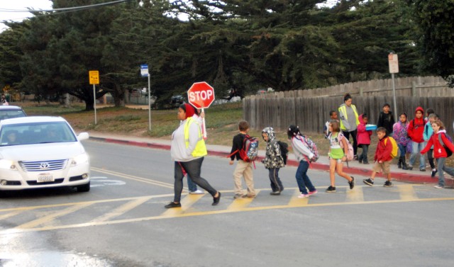 Presidio Police share school-safety tips