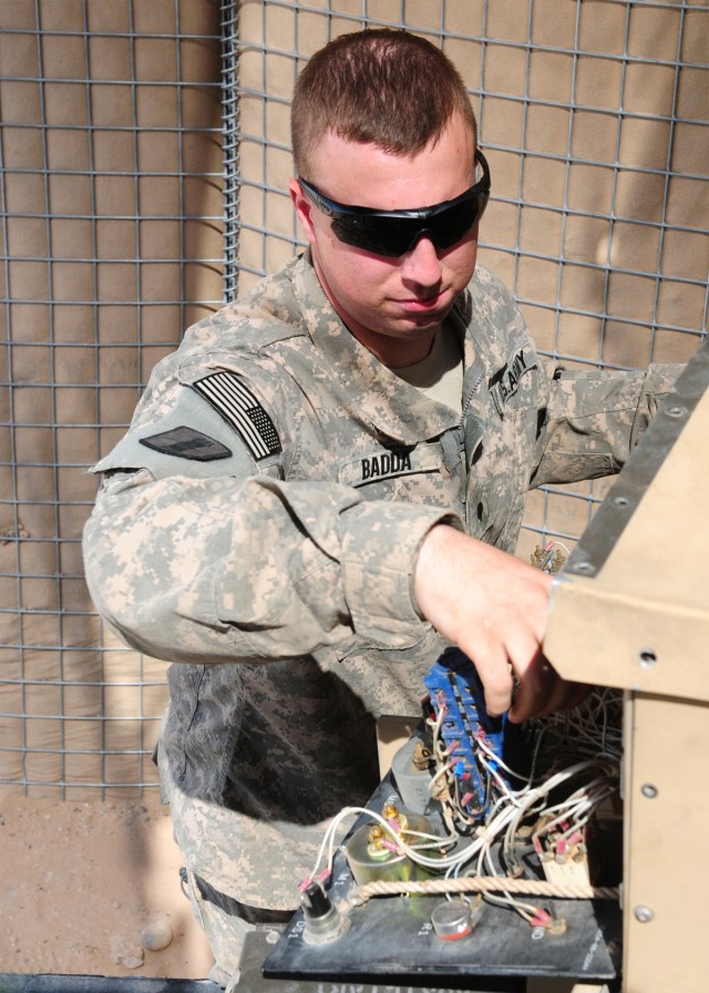 Generatior Maintenance