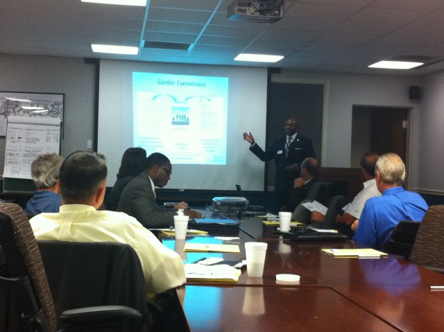 Small business workshop provides training for local owners