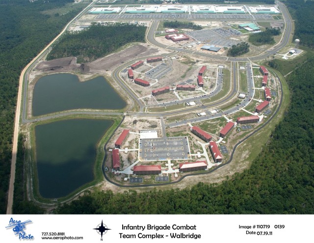 Infantry Brigade Combat Team Complex - AFTER