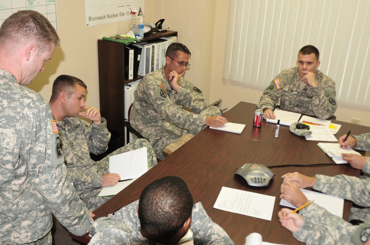 North Carolina Guard, Emergency Management prepare for Hurricane Irene Article The United