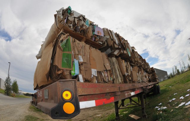 The Army is partnering with industry for a better planet