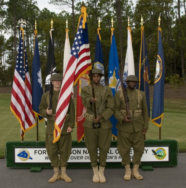 371st Wreath Laying Ceremony 