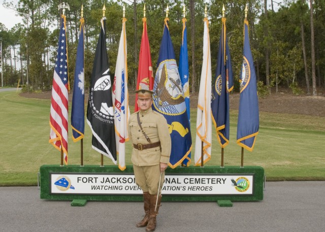 371st Wreath Laying Ceremony 