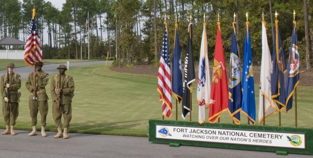 The Wreath Laying Ceremony 