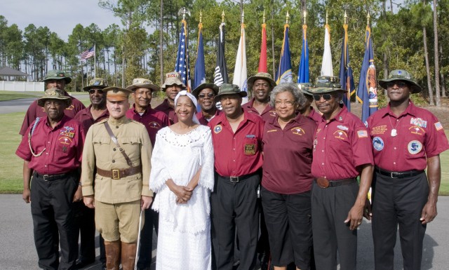 371st Wreath Laying Ceremony 