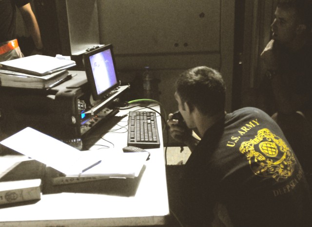 7th Engineer Dive Team conducts salvage diver qualifications