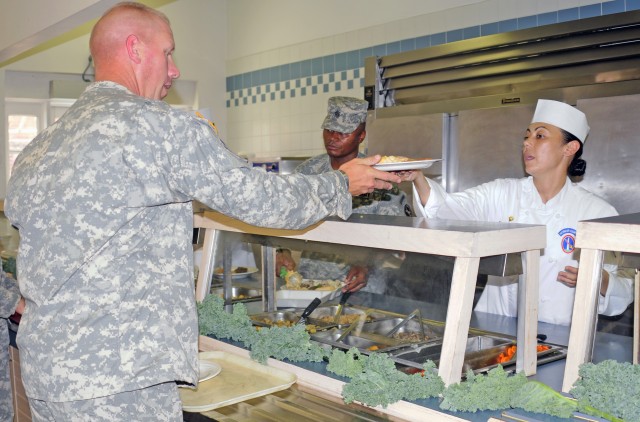 529th food operations moves to Fort Myer