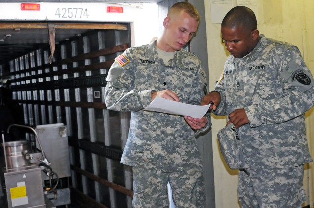 529th food operations moves to Fort Myer