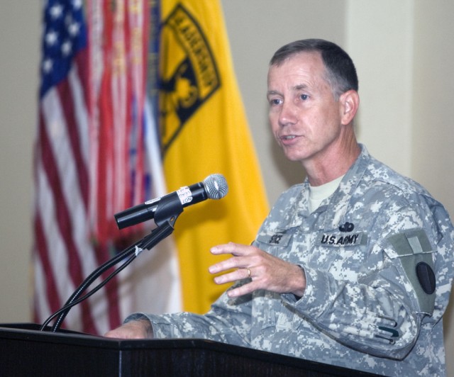 Chaplain (Col.) Stice
