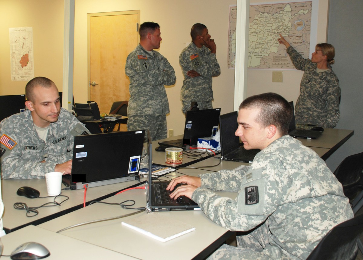 14th MI Battalion completes Mission Rehearsal Exercise | Article | The ...