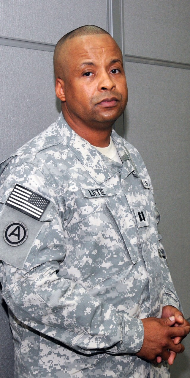 Capt. Hubert James Little III