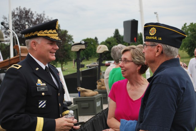 Honoring the Fallen
