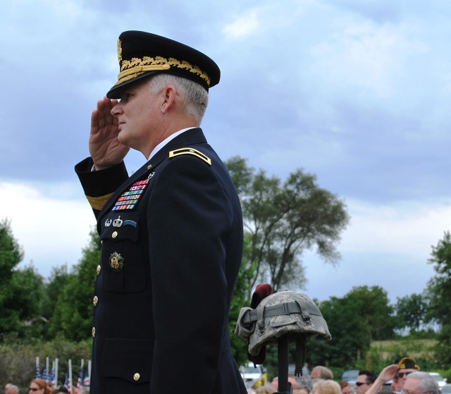 Honoring the Fallen