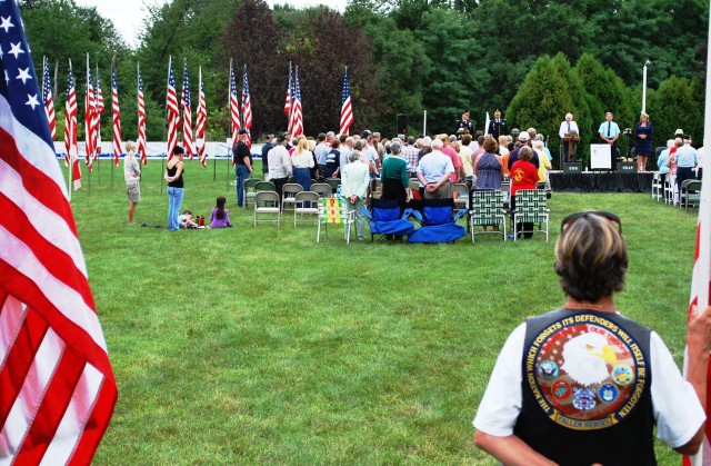 Honoring the Fallen