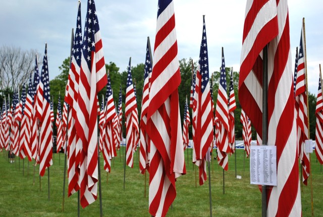 Honoring the Fallen