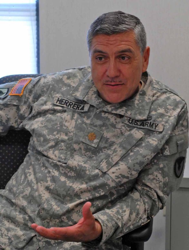 Maj. Jose Herrera