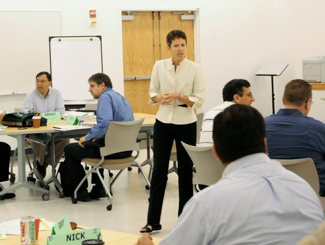 Amid budget uncertainty, APG Cohort reinforces role of change