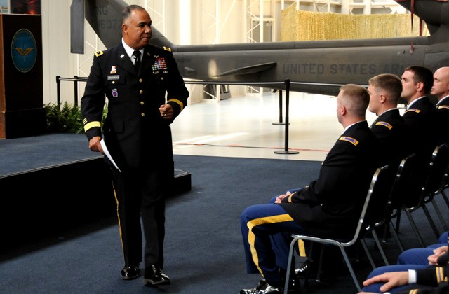 CG urges Soldiers to remember 'basics'