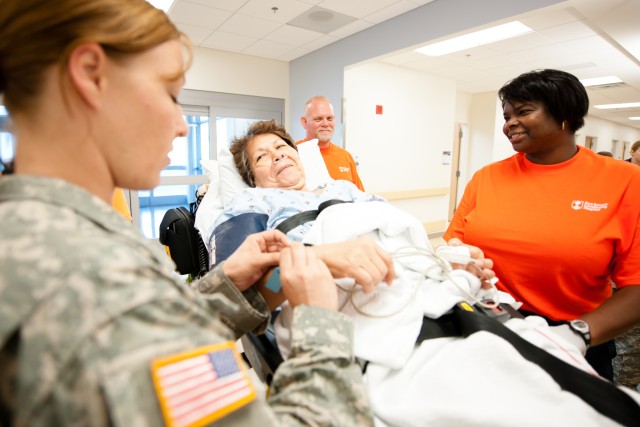 Fort Belvoir Community Hospital opens