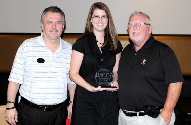 DFMWR program manager wins IMCEA award