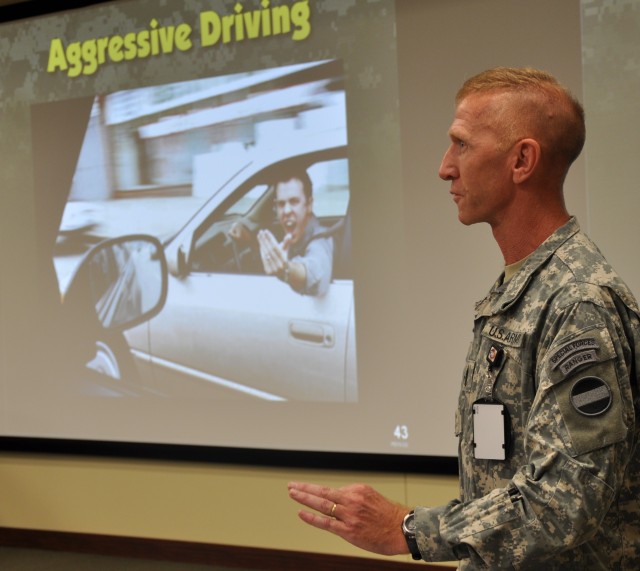 FORSCOM conducts safety, suicide prevention stand down